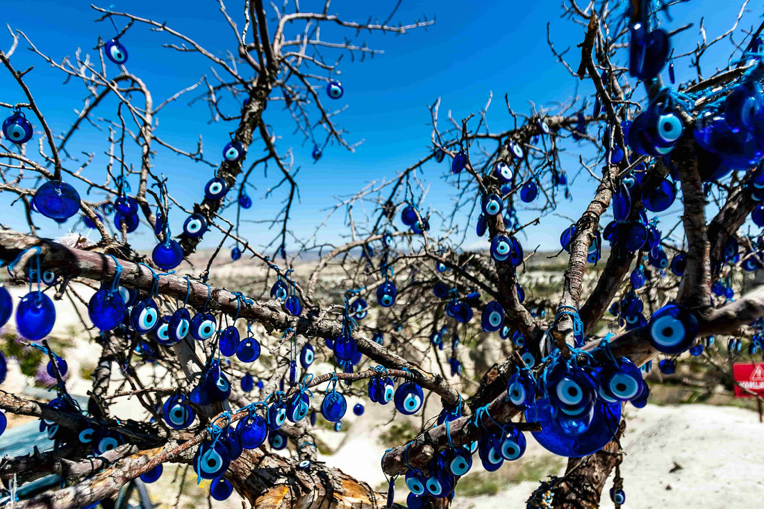 Is the Evil Eye Haram in Islam? - Evil Eye Luxe
