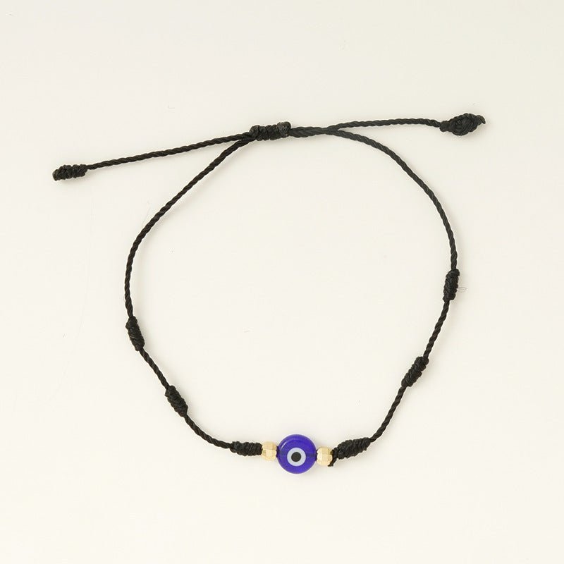 7 - Knot Evil Eye Red String Bracelets