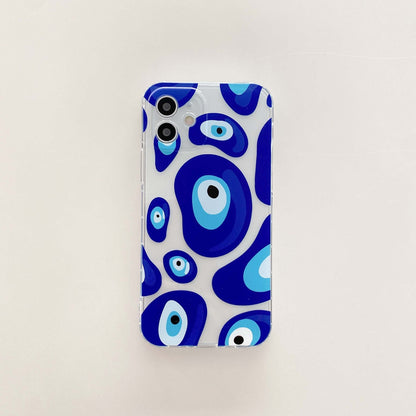 Evil Eye Phone Case Protection Cover