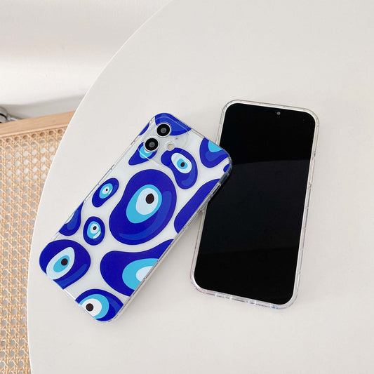 Evil Eye Phone Case Protection Cover